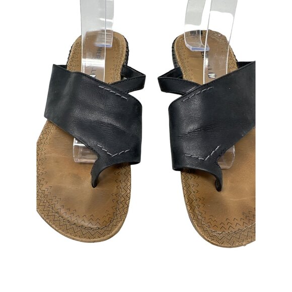 Merrell Whisper Wrap Flip Flops Women's Size 6 - Picture 5 of 10